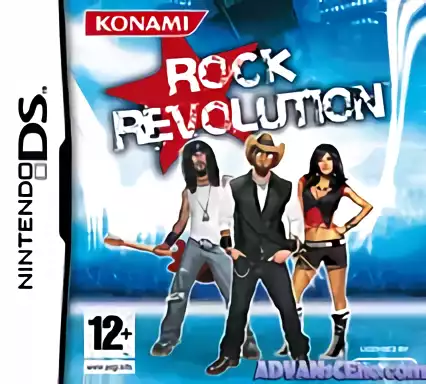 Image n° 1 - box : Rock Revolution